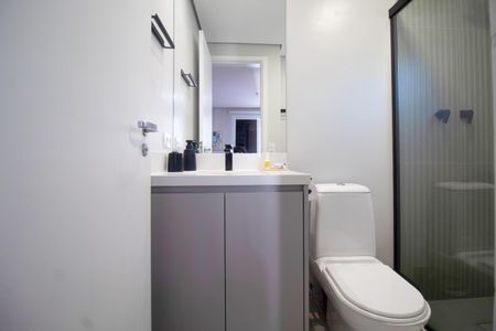 Studio para alugar com 36m², 1 quarto e 1 vaga