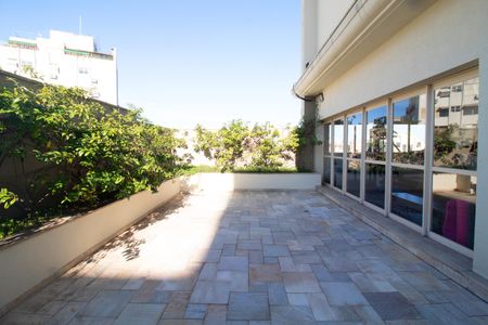 Studio para alugar com 36m², 1 quarto e 1 vaga