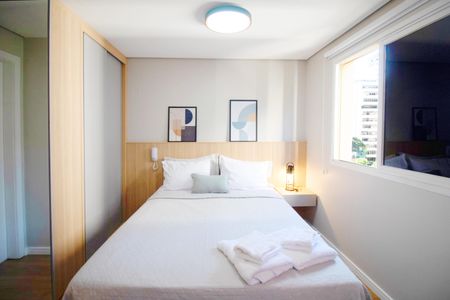 Kitnet/Studio para alugar com 1 quarto, 36m² em Jardim Paulista, São Paulo