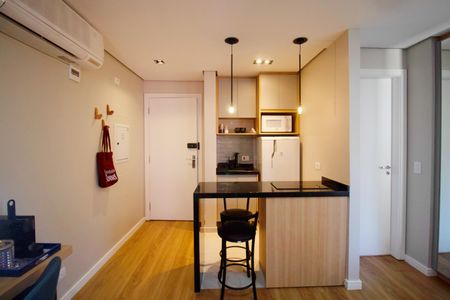 Kitnet/Studio para alugar com 1 quarto, 36m² em Jardim Paulista, São Paulo
