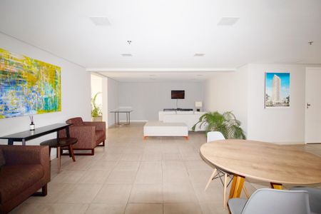 Studio para alugar com 36m², 1 quarto e 1 vaga