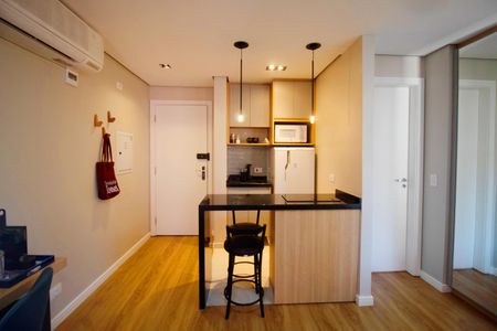Kitnet/Studio para alugar com 1 quarto, 36m² em Jardim Paulista, São Paulo