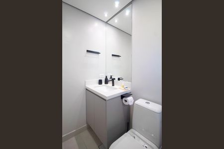 Studio para alugar com 36m², 1 quarto e 1 vaga