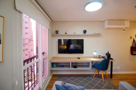 Kitnet/Studio para alugar com 1 quarto, 36m² em Jardim Paulista, São Paulo
