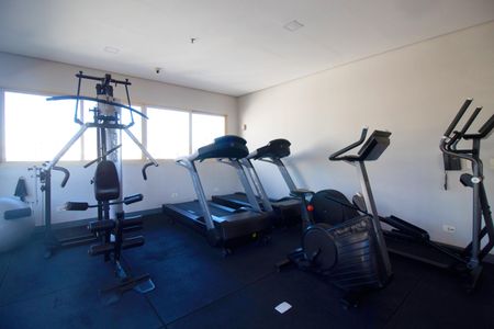 Studio para alugar com 36m², 1 quarto e 1 vaga