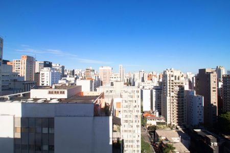 Studio para alugar com 36m², 1 quarto e 1 vaga