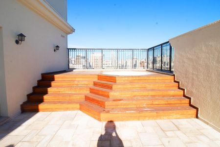Studio para alugar com 36m², 1 quarto e 1 vaga