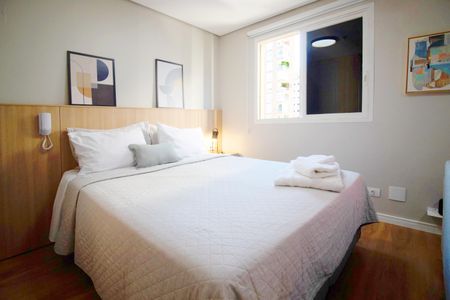 Kitnet/Studio para alugar com 1 quarto, 36m² em Jardim Paulista, São Paulo