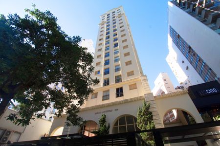 Studio para alugar com 36m², 1 quarto e 1 vaga