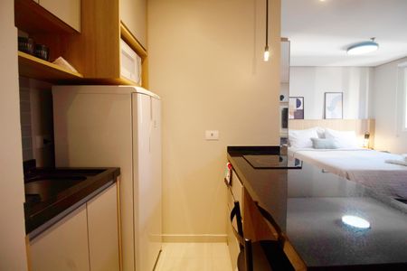 Kitnet/Studio para alugar com 1 quarto, 36m² em Jardim Paulista, São Paulo