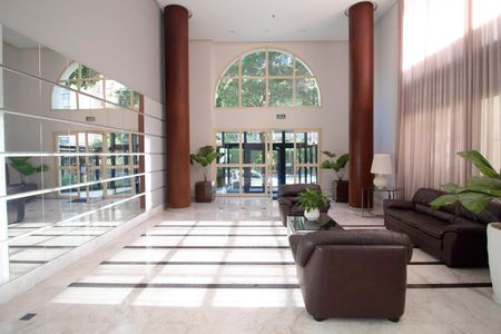 Studio para alugar com 36m², 1 quarto e 1 vaga