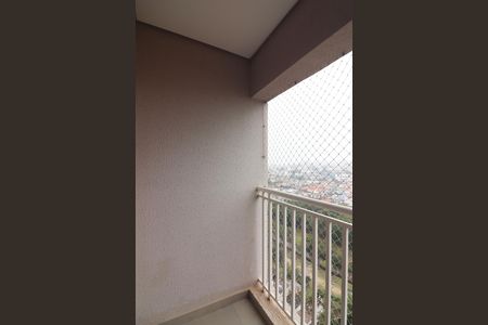 Sala Sacada  de apartamento à venda com 2 quartos, 58m² em Baeta Neves, São Bernardo do Campo