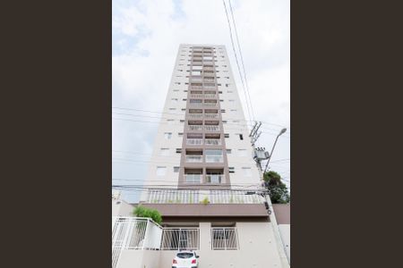 Fachada de apartamento à venda com 2 quartos, 58m² em Baeta Neves, São Bernardo do Campo