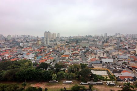 Quarto 1 Vista  de apartamento à venda com 2 quartos, 58m² em Baeta Neves, São Bernardo do Campo