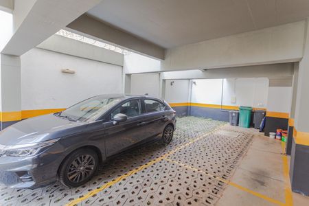 Garagem de apartamento à venda com 4 quartos, 157m² em Santa Tereza, Belo Horizonte