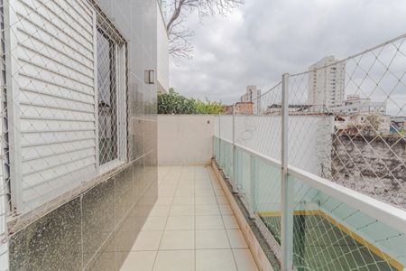 Área Privativa de apartamento à venda com 4 quartos, 157m² em Santa Tereza, Belo Horizonte