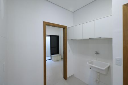 Área de Serviço de kitnet/studio para alugar com 2 quartos, 43m² em Centro, São Caetano do Sul