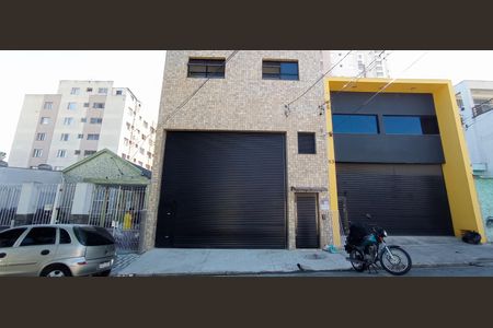 Fachada de kitnet/studio para alugar com 2 quartos, 43m² em Centro, São Caetano do Sul