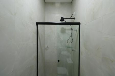 Studio para alugar com 43m², 2 quartos e sem vaga Studio para alugar com 43m², 2 quartos e sem vagaBanheiro