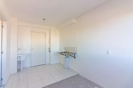Sala  de apartamento à venda com 1 quarto, 27m² em Metalúrgicos, Osasco