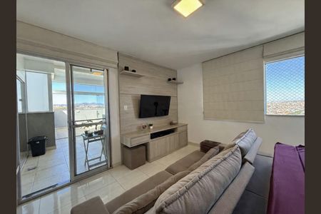 Apartamento à venda com 126m², 2 quartos e 2 vagasEscritório e Sala de Tv - Andar de cima 