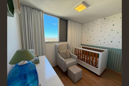 Apartamento à venda com 126m², 2 quartos e 2 vagasQuarto 1