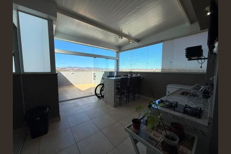 Apartamento à venda com 126m², 2 quartos e 2 vagasÁrea Gourmet 