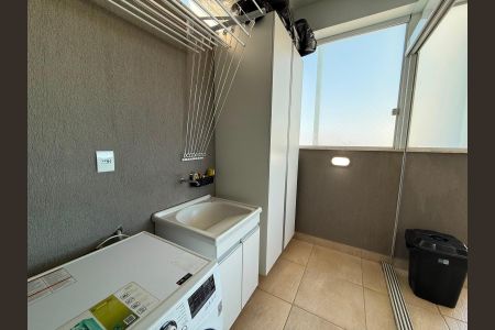 Apartamento à venda com 126m², 2 quartos e 2 vagasLavanderia  - Andar de cima 