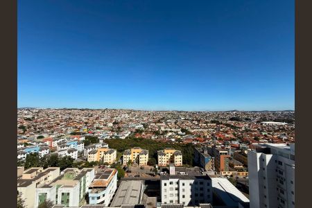 Vista de apartamento à venda com 2 quartos, 126m² em Alípio de Melo, Belo Horizonte