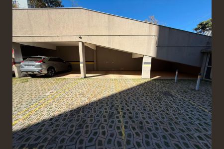 Garagem de apartamento à venda com 2 quartos, 126m² em Alípio de Melo, Belo Horizonte