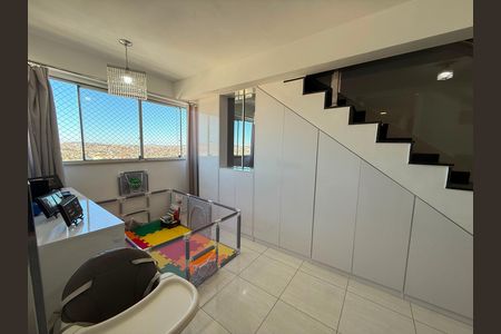 Apartamento à venda com 126m², 2 quartos e 2 vagasSala 