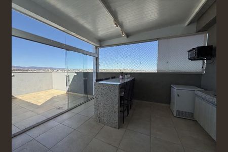 Apartamento à venda com 126m², 2 quartos e 2 vagasÁrea Gourmet 