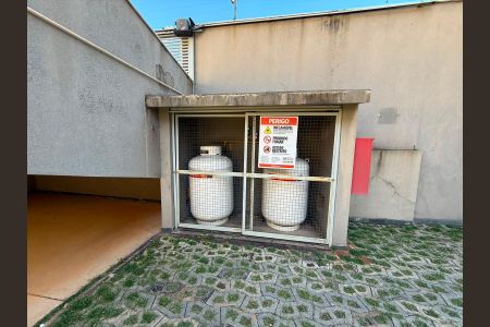 Área comum de apartamento à venda com 2 quartos, 126m² em Alípio de Melo, Belo Horizonte