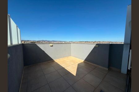 Apartamento à venda com 126m², 2 quartos e 2 vagasÁrea da Cobertura 