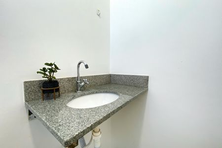 Apartamento para alugar com 220m², 5 quartos e 2 vagas Apartamento para alugar com 220m², 5 quartos e 2 vagasLavabo da Sala Estar