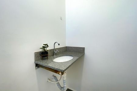 Apartamento para alugar com 220m², 5 quartos e 2 vagas Apartamento para alugar com 220m², 5 quartos e 2 vagasLavabo da Sala Estar