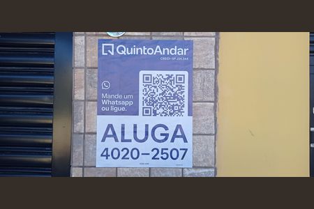 Placa XZZK-1649 de kitnet/studio para alugar com 1 quarto, 24m² em Centro, São Caetano do Sul
