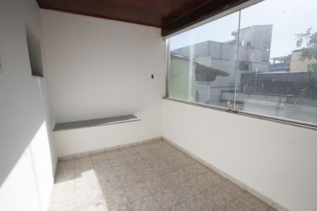 Casa à venda com 180m², 4 quartos e 2 vagasVaranda da Suíte 1