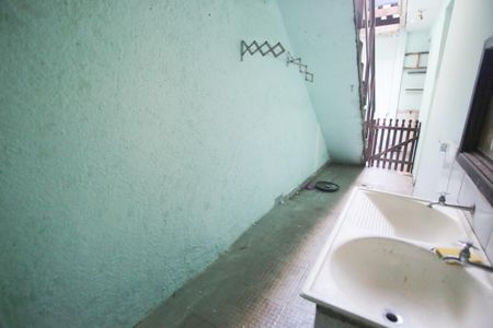 Área de Serviço de casa à venda com 4 quartos, 180m² em Taquara, Rio de Janeiro