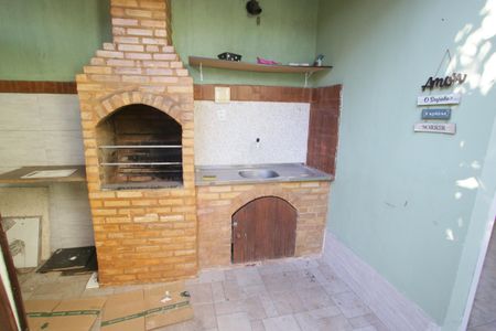 Churrasqueira de casa à venda com 4 quartos, 180m² em Taquara, Rio de Janeiro