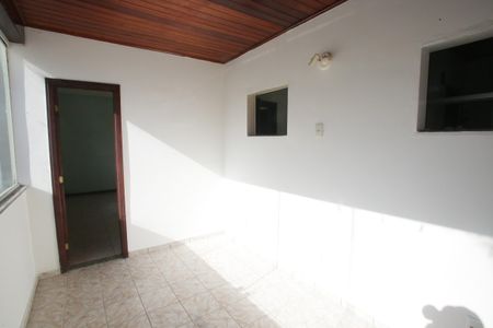 Casa à venda com 180m², 4 quartos e 2 vagasVaranda da Suíte 1