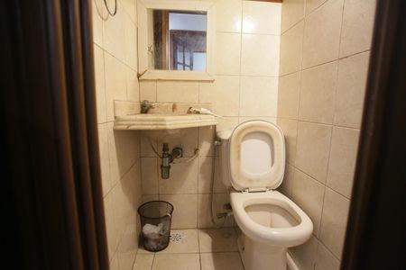 Lavabo de casa à venda com 4 quartos, 180m² em Taquara, Rio de Janeiro