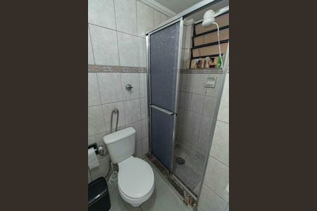 Banheiro de apartamento para alugar com 2 quartos, 59m² em Ipiranga, São Paulo