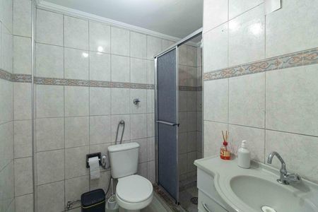 Banheiro de apartamento para alugar com 2 quartos, 59m² em Ipiranga, São Paulo
