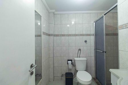 Banheiro de apartamento para alugar com 2 quartos, 59m² em Ipiranga, São Paulo