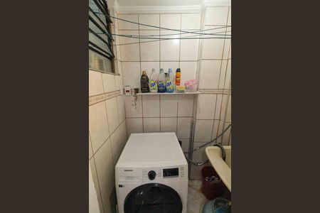 Área de Serviço de apartamento para alugar com 2 quartos, 59m² em Ipiranga, São Paulo