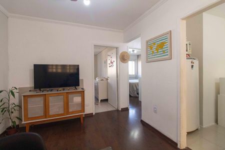 Sala de apartamento para alugar com 2 quartos, 59m² em Ipiranga, São Paulo