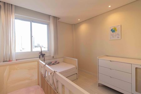 Quarto 2 de apartamento para alugar com 2 quartos, 59m² em Ipiranga, São Paulo