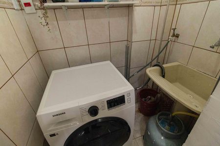 Área de Serviço de apartamento para alugar com 2 quartos, 59m² em Ipiranga, São Paulo