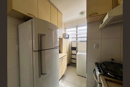Apartamento à venda com 60m², 2 quartos e sem vaga Apartamento à venda com 60m², 2 quartos e sem vagaCozinha